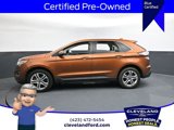 Certified 2017 Ford Edge Titanium image 4