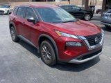 Used 2023 Nissan Rogue S image 2
