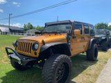 Used 2014 Jeep Wrangler Unlimited Sport w/ Trailer Tow Group image 3