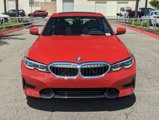 Used 2021 BMW 330i Sedan w/ Convenience Package image 3