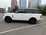 Used 2012 Land Rover Range Rover Supercharged w/ Silver Pack image 4