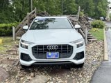 Used 2019 Audi Q8 Premium w/ Convenience Package image 2