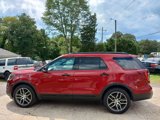 Used 2017 Ford Explorer Sport w/ Equipment Group 401A image 3