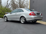Used 2003 Mercedes-Benz CLK 500 Coupe image 2
