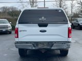 Used 2017 Ford F150 XLT w/ Equipment Group 301A Mid image 4
