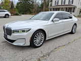Used 2020 BMW 740i xDrive w/ Cold Weather Package image 3