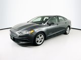 Used 2018 Ford Fusion SE image 3