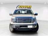 Used 2014 Ford F150 Lariat w/ Lariat Chrome Package image 2