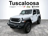 New 2025 Jeep Wrangler Sport image 3