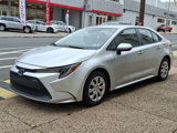Certified 2021 Toyota Corolla LE w/ Carpet Mat Package (TMS) image 3