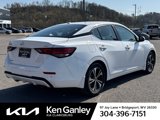 Used 2022 Nissan Sentra SV w/ Trunk Package image 5