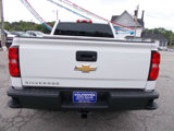 Used 2018 Chevrolet Silverado 1500 W/T w/ Trailering Package image 4