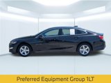 Used 2023 Chevrolet Malibu LT w/ Driver Confidence Package image 2