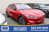 Certified 2021 Ford Mustang Mach-E Premium image 1