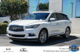Used 2020 INFINITI QX60 Luxe w/ Theater Package image 3