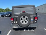Used 2021 Jeep Wrangler Sport image 4