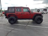 Used 2012 Jeep Wrangler Unlimited Sahara w/ Connectivity Group image 5