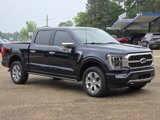 Certified 2023 Ford F150 Platinum w/ Equipment Group 701A High image 3