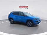 Certified 2022 Jeep Compass Limited image 2