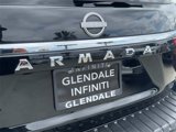 Used 2021 Nissan Armada SL w/ Captain's Chairs Package image 6