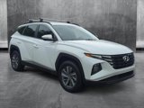 Certified 2022 Hyundai Tucson Blue image 3