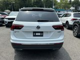 Used 2021 Volkswagen Tiguan SE w/ Panoramic Sunroof Package image 3
