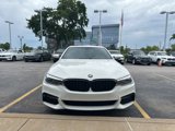 Used 2017 BMW 540i image 2