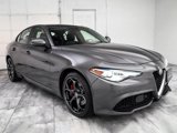 Used 2019 Alfa Romeo Giulia Ti Sport w/ Quick Order Package 22S Sport image 3