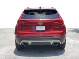 Certified 2021 Cadillac XT4 Premium Luxury w/ Driver Awareness Package image 4