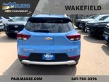Used 2024 Chevrolet TrailBlazer LT w/ LT Cold Weather Package image 3