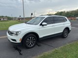 Used 2021 Volkswagen Tiguan S image 3