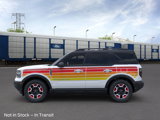 New 2025 Ford Bronco Sport Free Wheeling image 3