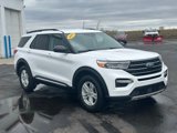 Used 2021 Ford Explorer XLT w/ Equipment Group 202A image 3