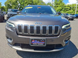 Used 2020 Jeep Cherokee Limited image 3