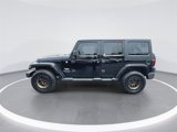 Used 2014 Jeep Wrangler Unlimited Sahara image 5