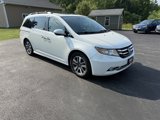 Used 2014 Honda Odyssey Touring Elite image 3