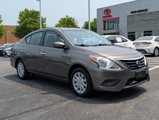 Used 2017 Nissan Versa SV image 2