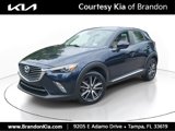 Used 2018 MAZDA CX-3 Grand Touring image 1