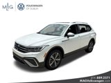 Used 2024 Volkswagen Tiguan Wolfsburg Edition image 3