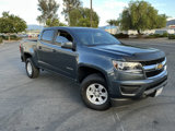 Used 2020 Chevrolet Colorado W/T w/ WT Convenience Package image 4