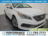 Used 2017 Hyundai Sonata Limited w/ Cargo Package image 1