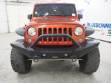 Used 2014 Jeep Wrangler Unlimited Rubicon w/ Max Tow Package image 3