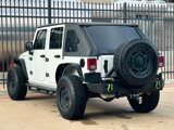 Used 2012 Jeep Wrangler Unlimited Sport image 3