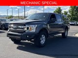 Used 2018 Ford F150 XLT w/ Equipment Group 301A Mid image 5