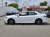 Certified 2022 Toyota Camry SE image 3