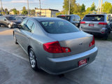 Used 2005 INFINITI G35 x Sedan w/ (P03) Premium Pkg C image 5