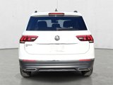 Used 2021 Volkswagen Tiguan SE w/ Panoramic Sunroof Package image 6