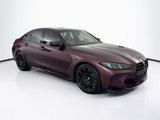 Used 2025 BMW M3 Competition w/ M Carbon Exterior Package image 3