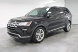 Used 2019 Ford Explorer Limited w/ Class III Trailer Tow Package image 4