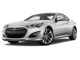 Used 2016 Hyundai Genesis Coupe 3.8 image 5